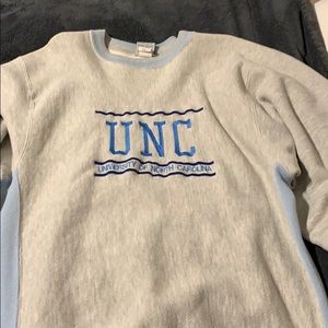 Vintage UNC crew neck